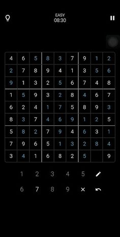 Fundoku : The Legend of Sudoku - Screenshot 1