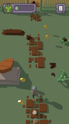 Run Zombie - Screenshot 3