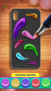 Phone Case DIY: Mobile Covers - Screenshot 1
