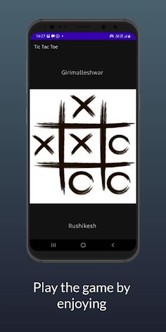 Tic Tac Toe - Screenshot 3