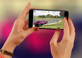 تفحيط بنات - Screenshot 1