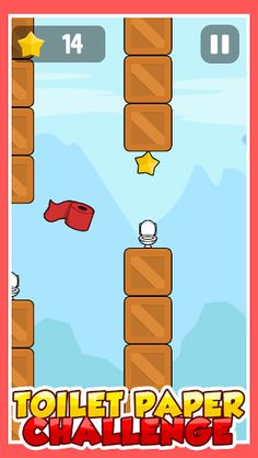 Toilet Paper Challenge - Screenshot 3