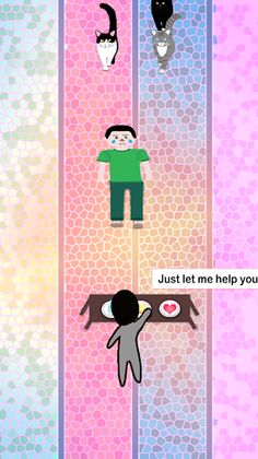 Just Giving Love - Screenshot 1