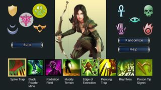 Guild Wars Build Generator - Screenshot 2