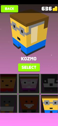 Higher - Screenshot 2