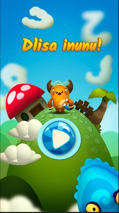 Feed The Monster (isiZulu) - Screenshot 2