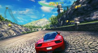 Highway drift, racing highway - Screenshot 1