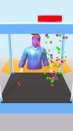 3D Printing - Idle Simulator - Screenshot 4