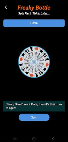 uGame - uDrunk Drinking Games - Screenshot 4