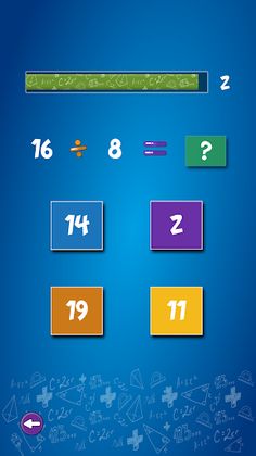 Math Challenge - Math Game - Screenshot 3