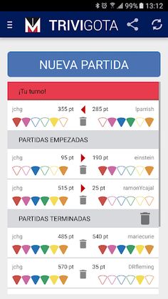 TriviGota - Screenshot 1