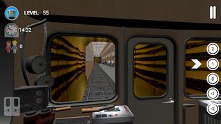 Metro Train Station: Drive Sim - Screenshot 2