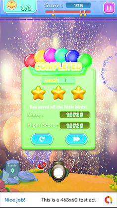 Bubbles Special Shooter - Screenshot 4