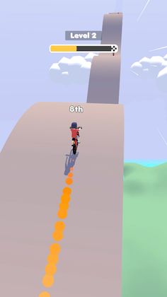 Flip Hills - Screenshot 2