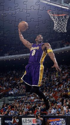 Kobe Bryant Puzzles - Screenshot 2