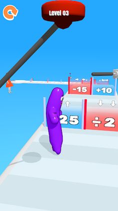 Long Sausage Run - Screenshot 2