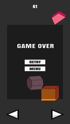 No my cube! - Screenshot 3