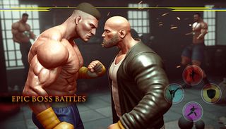 Final Fight Martial Arts games - Screenshot 2