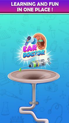 Ear Doctor Surgery Clinic - Screenshot 1