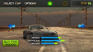 Traffic Race with Speed Car - Screenshot 3