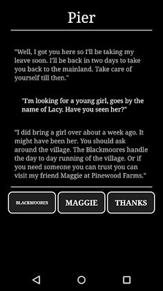 Horror at Innsport - Screenshot 4