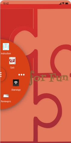 FunQuiz - Screenshot 2