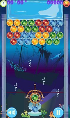 Ocean Bubble License Key - Screenshot 3