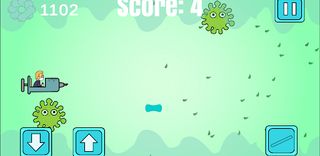 Injection Man 2D - Screenshot 2