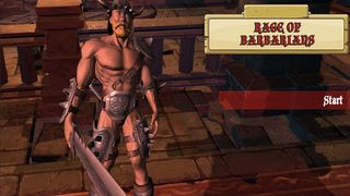 Rage of Barbarians - Screenshot 1