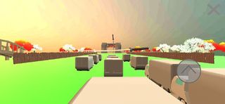 Truck Runner - Screenshot 2