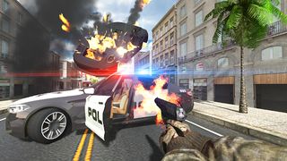 Police vs Crime - Online - Screenshot 3