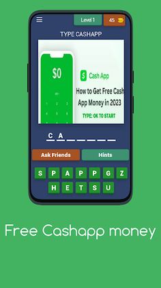 Cashapp Rewards: Money Trivia - Screenshot 1