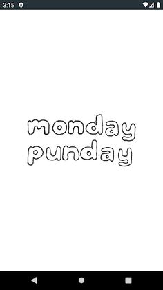 Punday - Screenshot 1