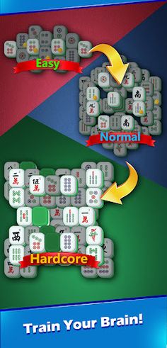 2025 Simple Mahjong Solitaire - Screenshot 3