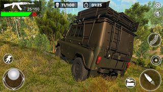 Fps Shooter Unknown Survival S - Screenshot 2