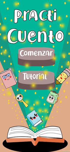 Practi Cuento - Screenshot 3