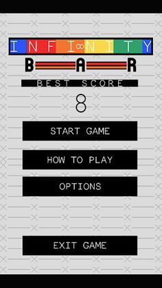 INFINITY BAR - Screenshot 2