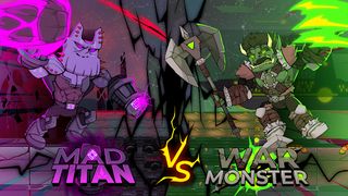 Super Rumble: Villain War - Screenshot 1