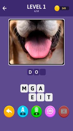 Zoom Quiz: Close Up Pics Quiz - Screenshot 1