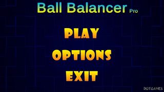 Ball Balancer Pro - Screenshot 2