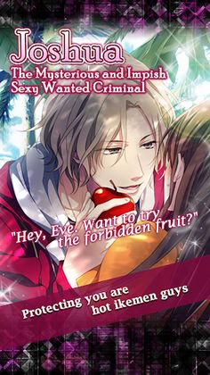Eden of Ikemen: Love in a Lost World - Screenshot 3