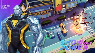 Ultimate Hero - Screenshot 3