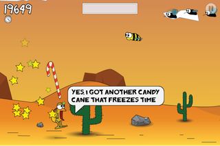 Toad's World - Jump 'n' run - Screenshot 2