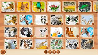 Coloring book game - Screenshot 2