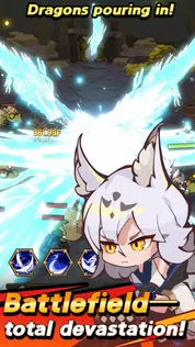 Switching Heroes - Screenshot 2