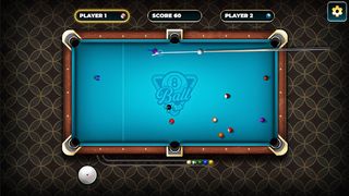 8 Ball Pool Legendary - Screenshot 1