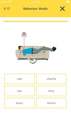 English – Intermediate CEFR B1 - Screenshot 3