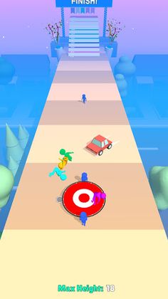Fireman Run - Screenshot 3