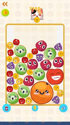 Fruit Merge: Puzzle - Screenshot 3