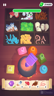 Mini Market - Cooking Game - Screenshot 3